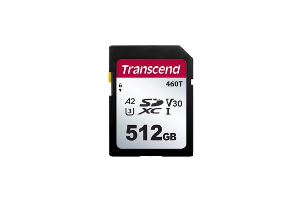 Transcend 128 GB Industrial SD SD Card, V30