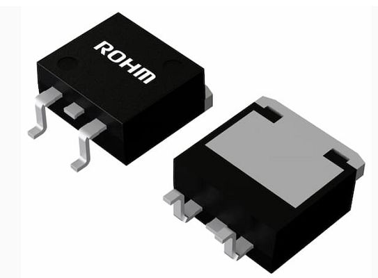 ROHM RCJ331N25 Type N-Channel MOSFET, 10.7 A, 250 V Enhancement, 3-Pin TO-263 RCJ331N25TL
