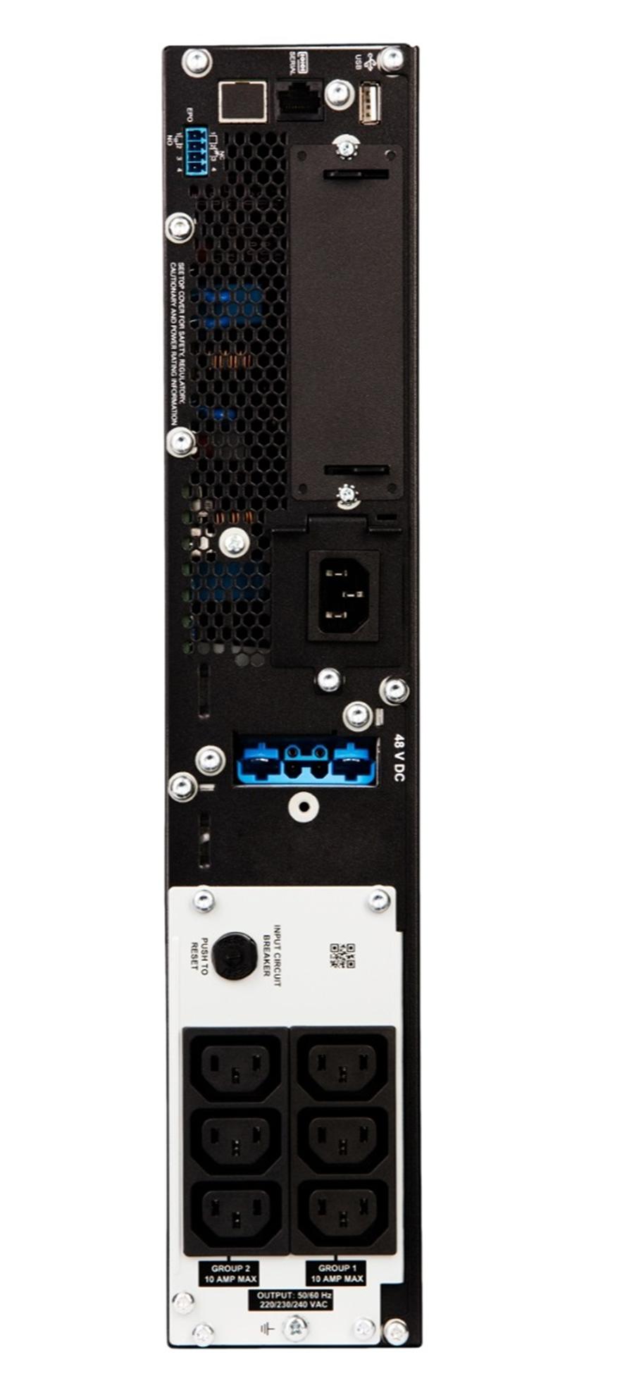 APC 230V Input Stand Alone Uninterruptible Power Supply, 1000VA (1kW), Smart-UPS SRT
