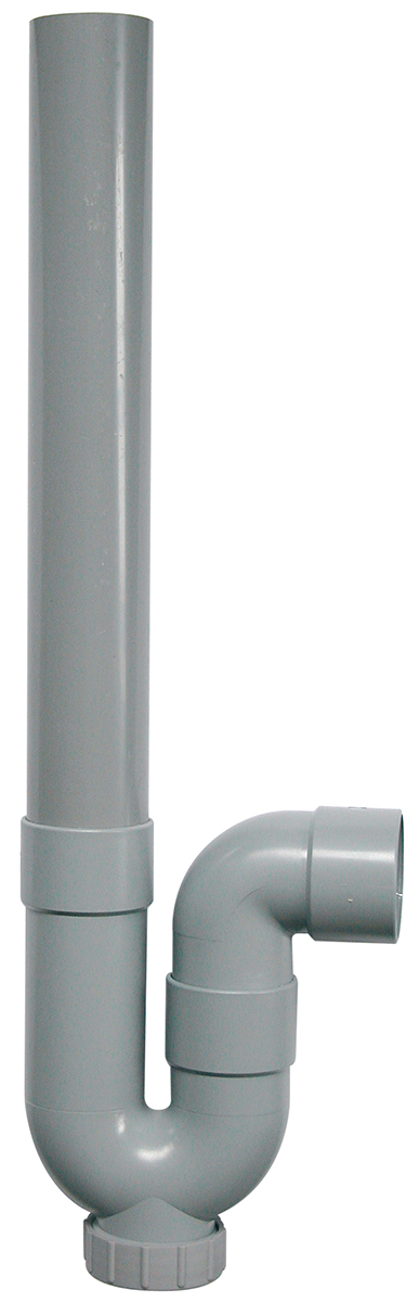 Sferaco Plastic Pipe Fitting, Straight Coupler, 40mm