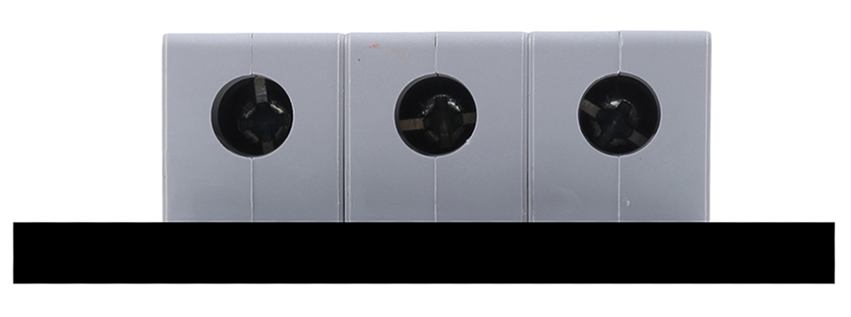 ABB Compact Home SH200 MCB, 3P, 20A Curve C, 440V AC, 6 kA Breaking Capacity