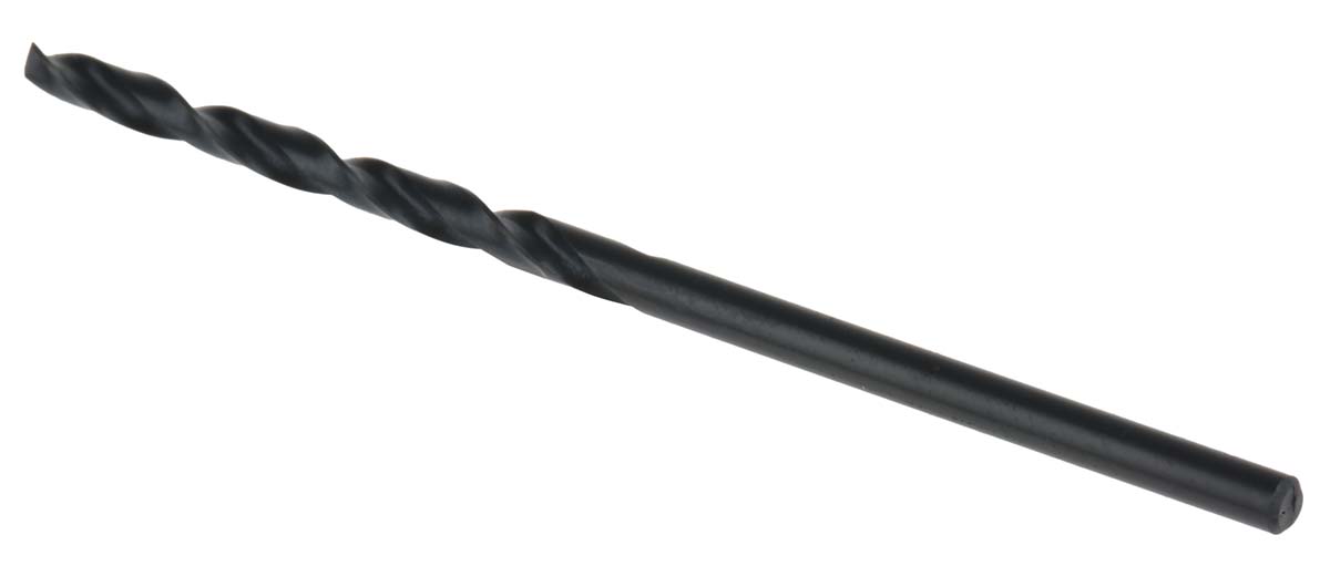 Dormer A100 Series HSS Twist Drill Bit for Steel, 2mm Diameter, 49 mm Overall