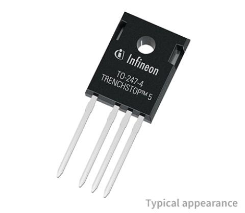 Infineon IGZ100N65H5XKSA1 IGBT PG-TO247-4