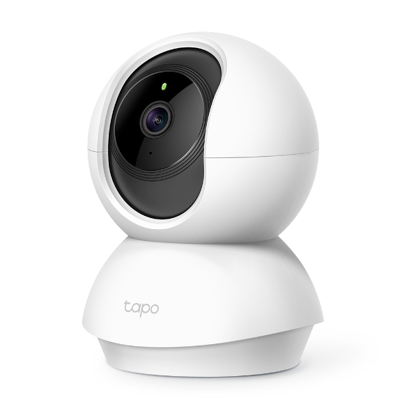 TP-Link Network Indoor PoE Wifi CCTV Camera, 2304 x 1296 pixels Resolution
