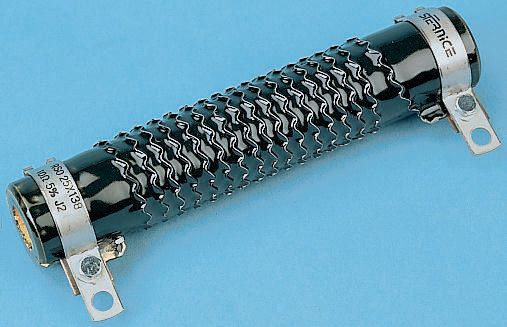Vishay, 10Ω 1kW Wire Wound Chassis Mount Resistor RSO50373A10R0JB01 ±5%