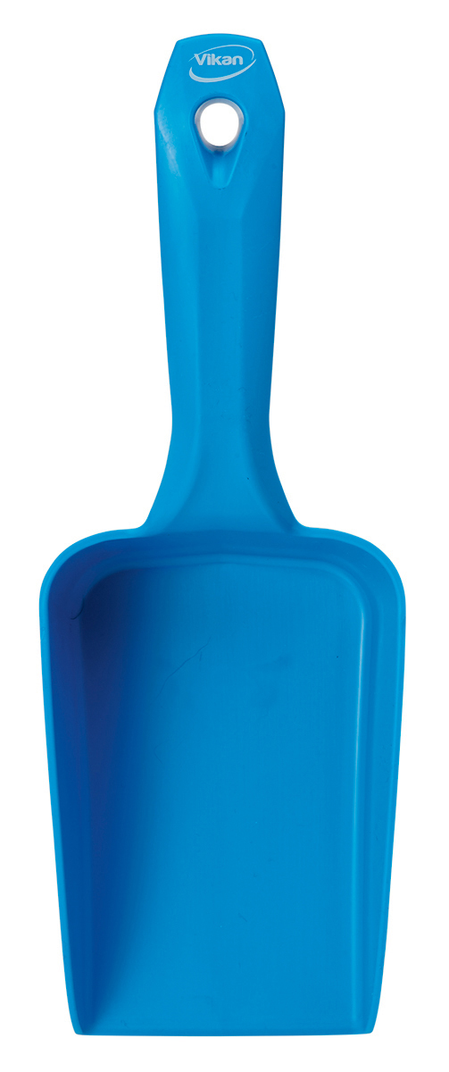 Vikan PP Scoop, 500ml Capacity, Blue