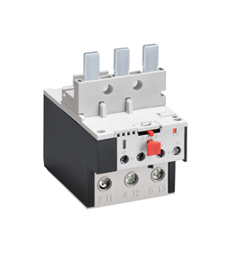 Lovato RF82 Overload Relay 1NO + 1NC, 20 → 33 A F.L.C, 82 A Contact Rating, 690 Vac, 3P