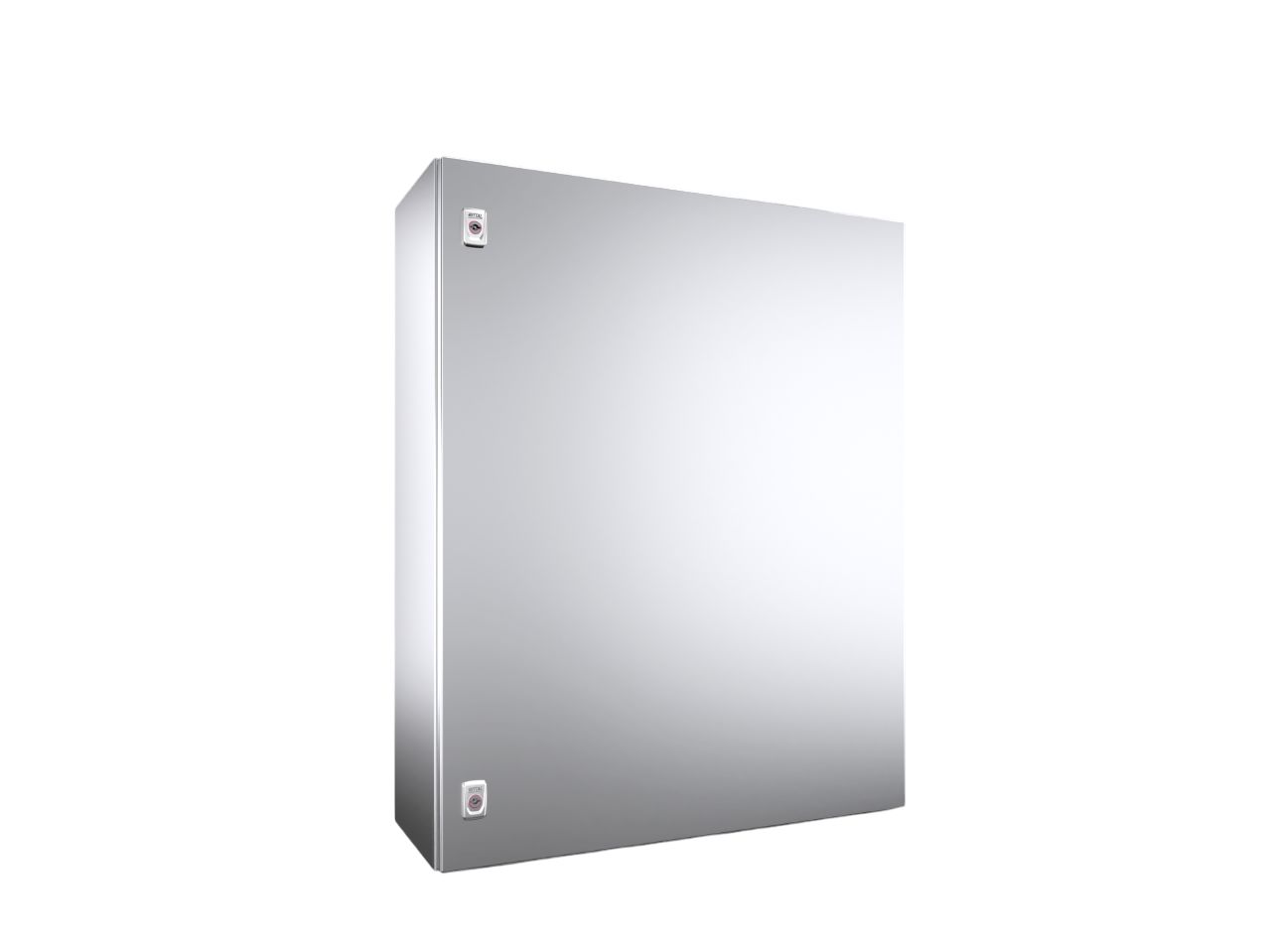 Rittal AX Series Stainless Steel Enclosure, IP66, 1000 mm x 800 mm x 300mm