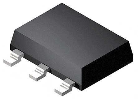 STMicroelectronics LDL1117S18R, Voltage Regulator 18V SOT-223 3-Pin