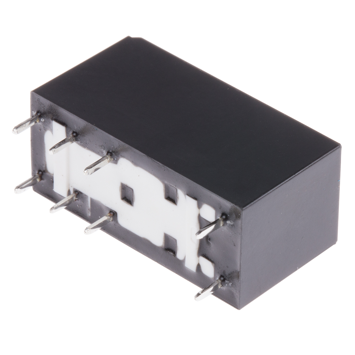 Omron PCB Mount Power Relay, 12V dc Coil, 16A Switching Current, SPDT