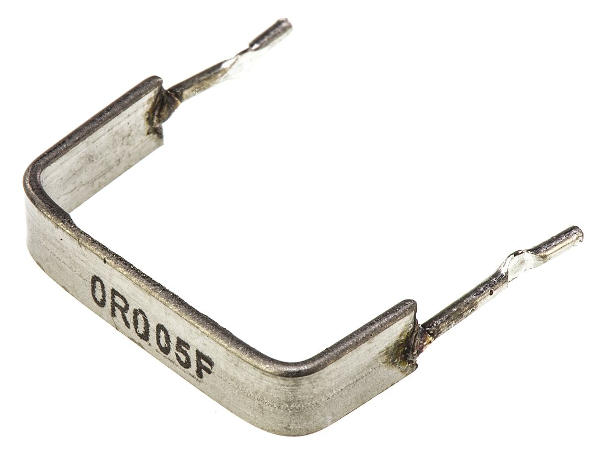 Arcol 5mΩ Metal Strip Resistor 5W ±1% MSR-5 R005 F