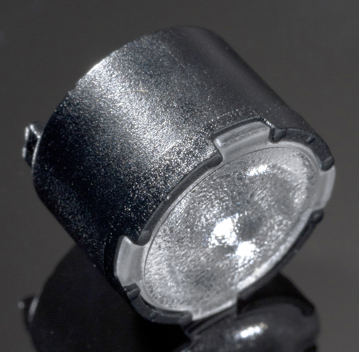 Ledil FP11957_LISA2-WWW-PIN, Lisa2 Series Lens Assembly, 70 → 94 ° WWW Beam