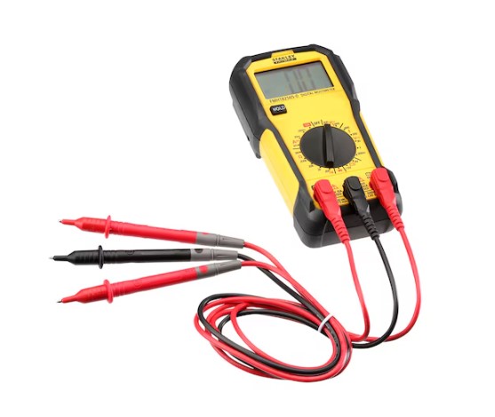 DeWALT FMHT82565-0 LCD Multimeter
