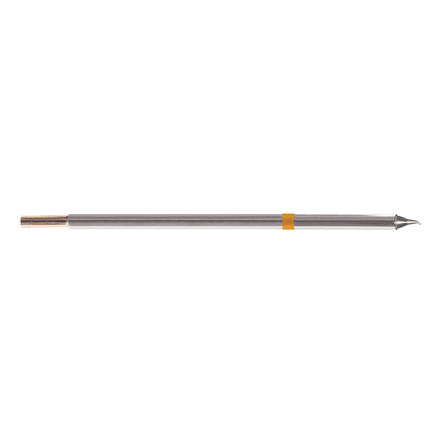 Thermaltronics 0.4 mm Bent Sharp Soldering Iron Tip