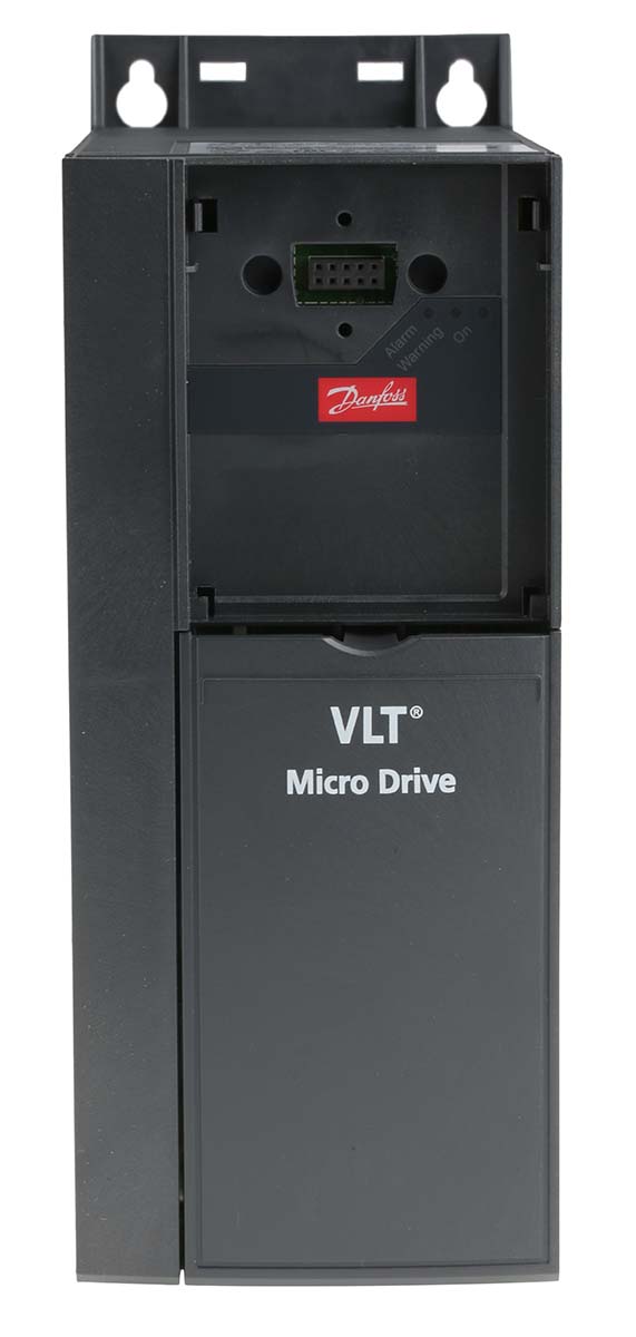 Danfoss Inverter Drive, 2.2 kW, 1 Phase, VLT FC51 Series 240 V 9.6 A