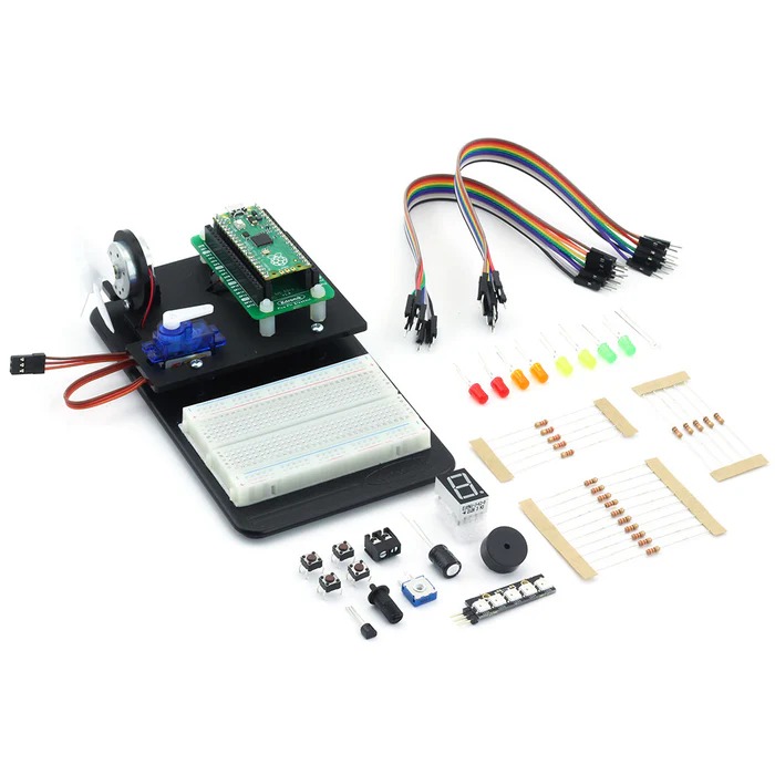 Kitronik Inventor's Kit for Pico