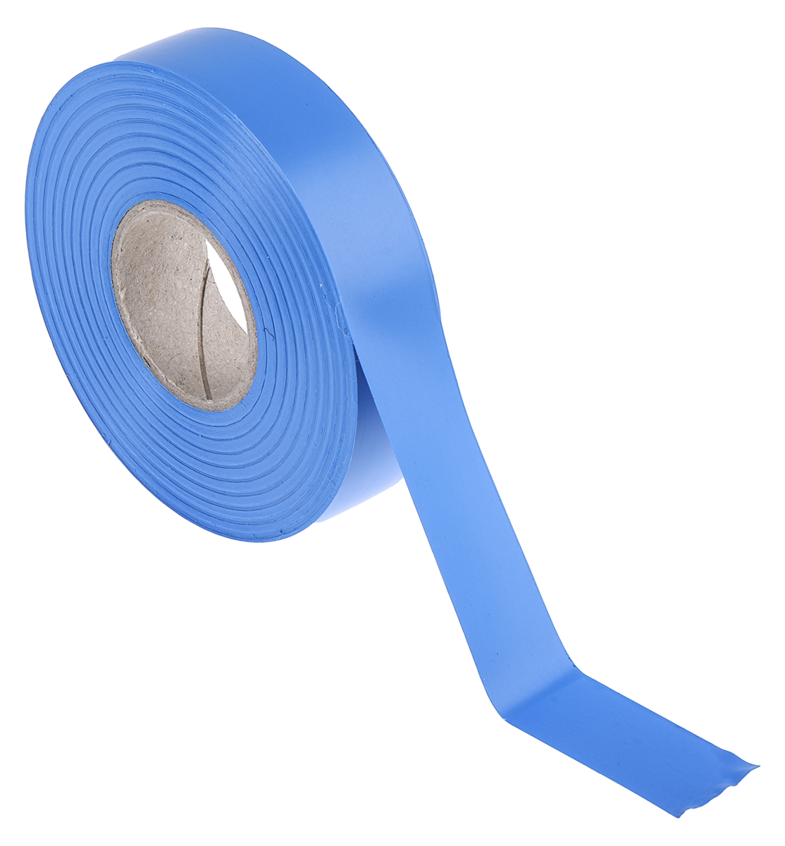 RS PRO Blue PVC Electrical Tape, 19mm x 33m