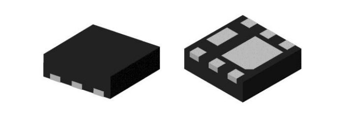 DiodesZetex DMN Type N-Channel MOSFET, 9.8 A, 12 V Enhancement, 6-Pin UDFN DMN1008UFDF-7