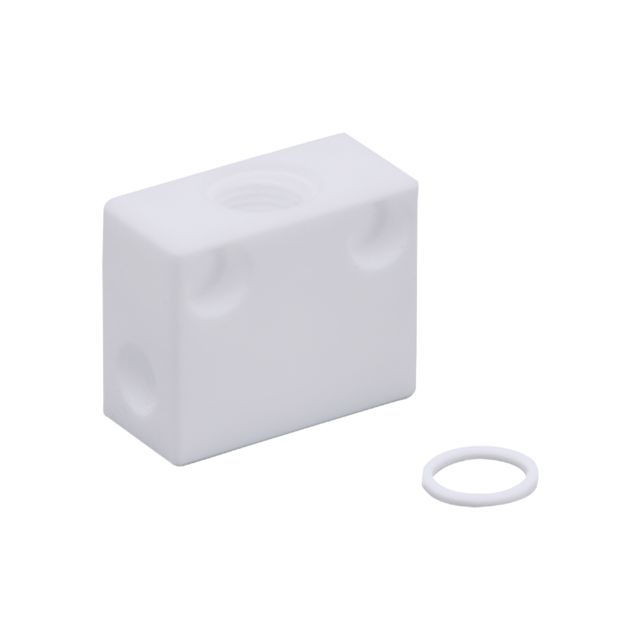 ifm electronic, E401 Series Adapter for Use with Small Volumetric Flow Quantities