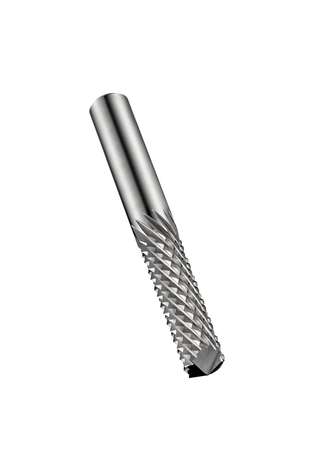Dormer P843 Series Solid Carbide Diamond Core, 6mm Diameter, 63 mm Overall