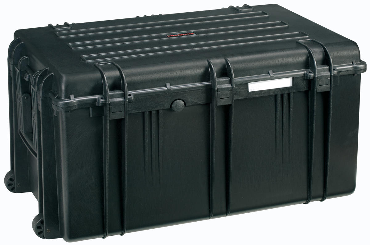 Explorer Cases Waterproof Plastic Equipment case With Wheels, 435 x 860 x 560mm