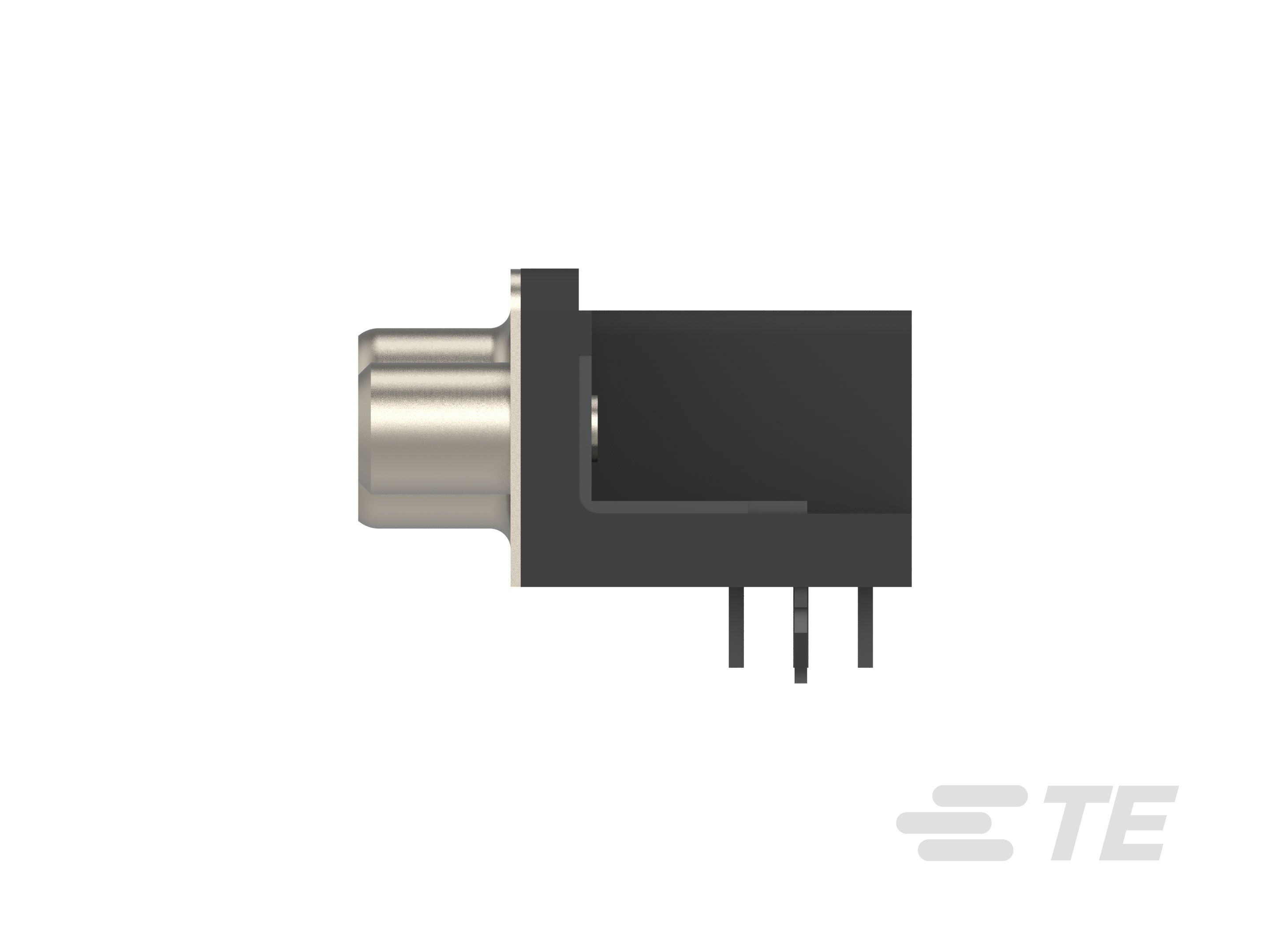 TE Connectivity 26 Way Right Angle D-sub Connector Socket, 2.29mm Pitch, with 4-40 Screw Locks