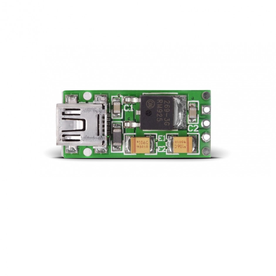 Brand-Rex USB Reg Board for MC33269DT for MC33269DT