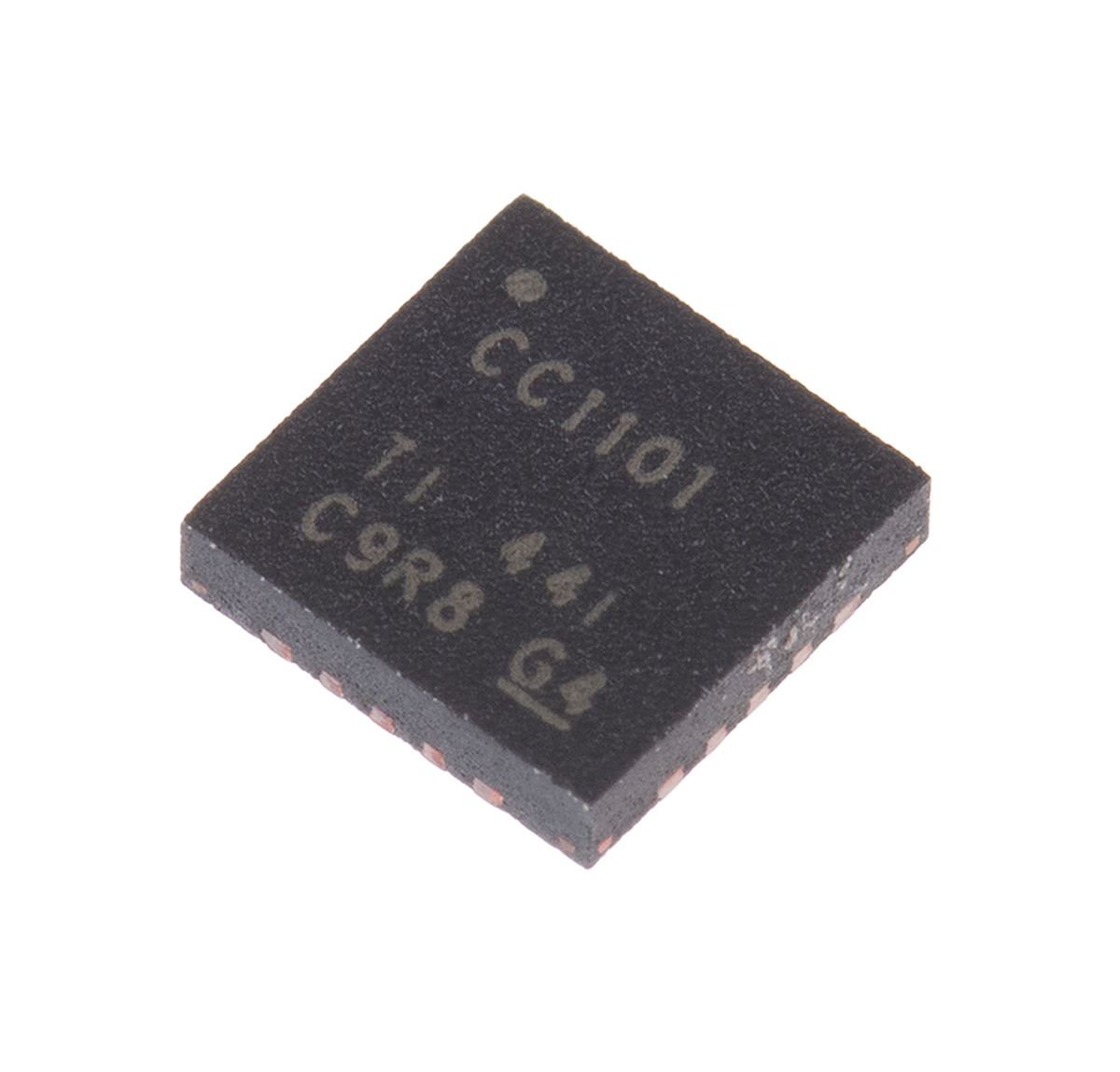 Texas Instruments RF Transceiver IC, 20-Pin QFN