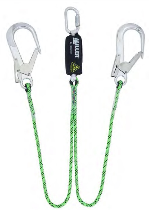 Honeywell Safety 1.5 m Polyester Lanyard Lanyard, 140kg Capacity