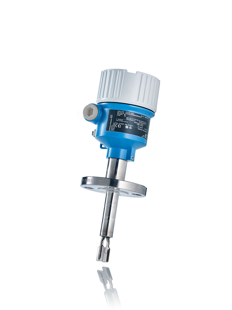 Endress+Hauser Liquiphant FTL51B Series Point Level Switch Level Switch, Flush Mount, Aluminium, Stainless Steel Body