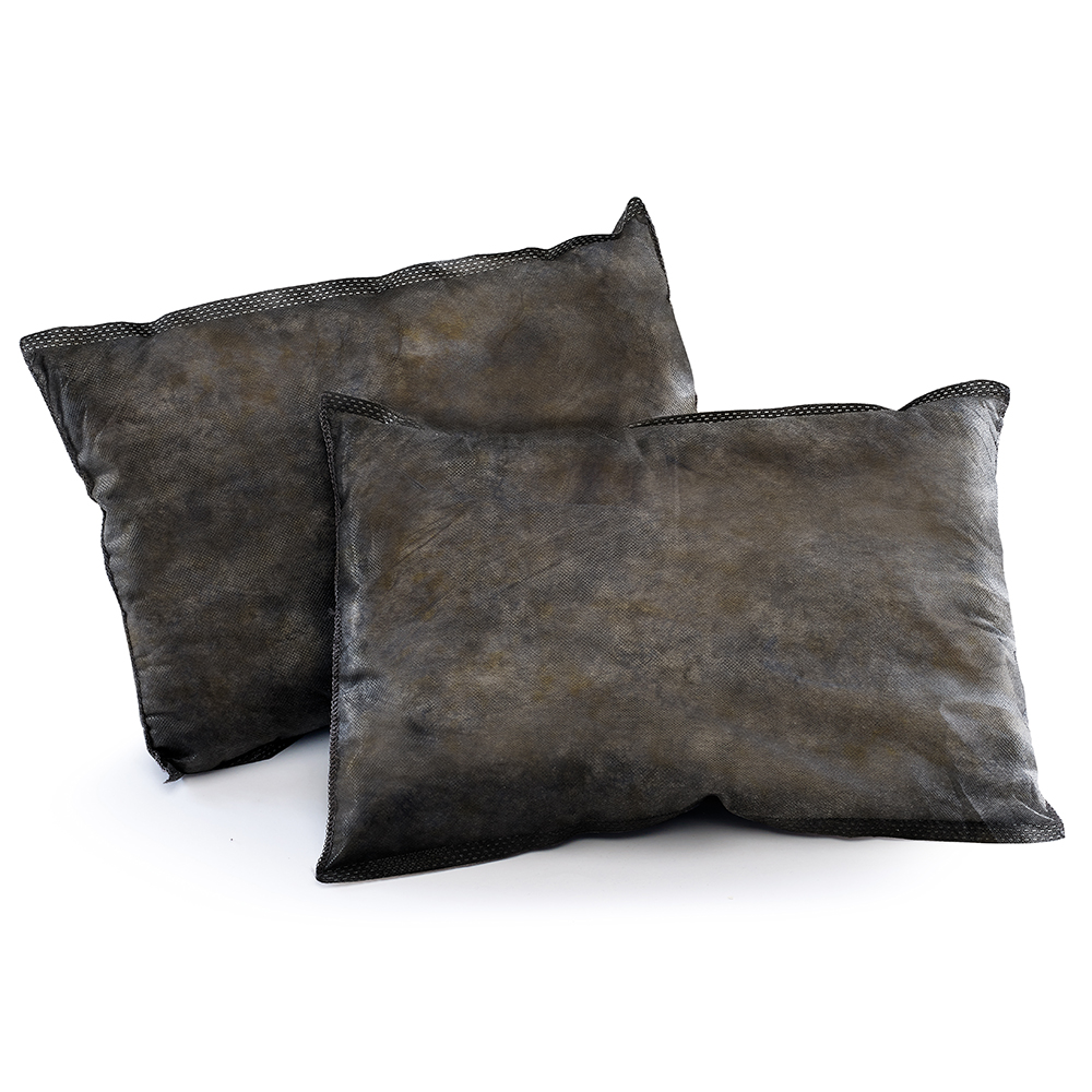Ecospill Ltd Spill Absorbent Pillow for Maintenance Use, 3.7 Litres Capacity, 16Each per Pack