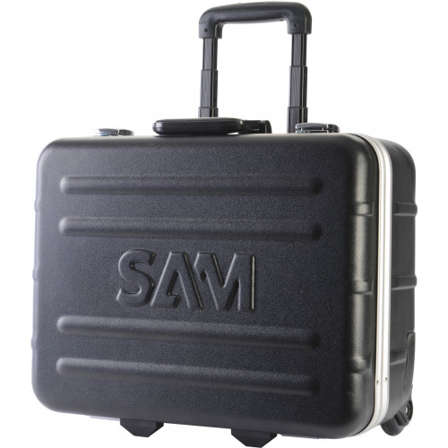 SAM TVJ Case With Wheels, 480 (L) x 420 (H) x 215 (W)mm