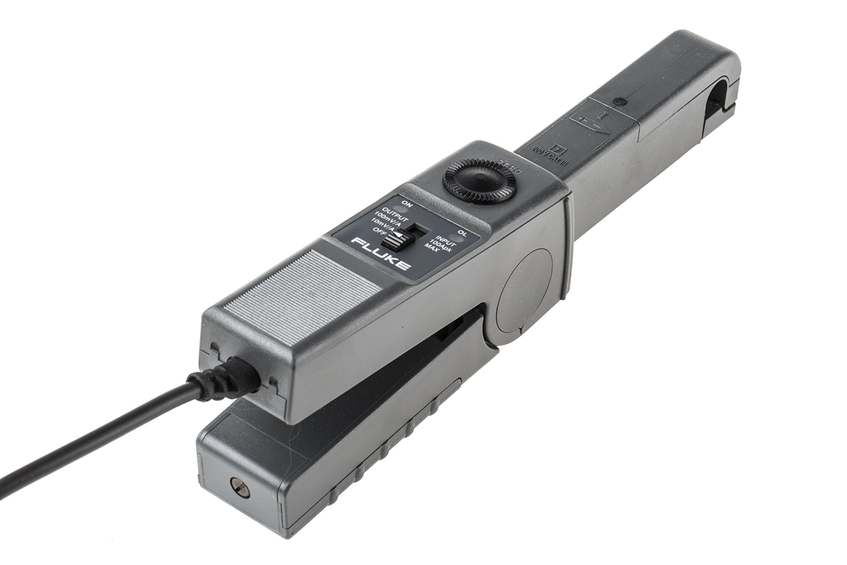 Fluke Current Clamp - UKAS Calibrated