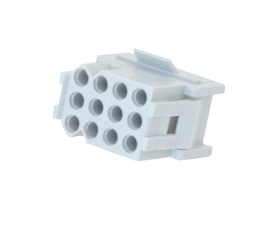 ITT Cannon, TSTRECT Receptacle Housing Plug, 3 Way