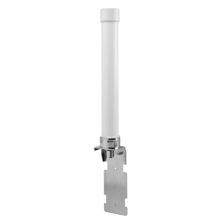 Huber+Suhner 1399.17.0231 Rod Omnidirectional Antenna, 2G (GSM/GPRS), 3G (UTMS), 4G (LTE), WiFi