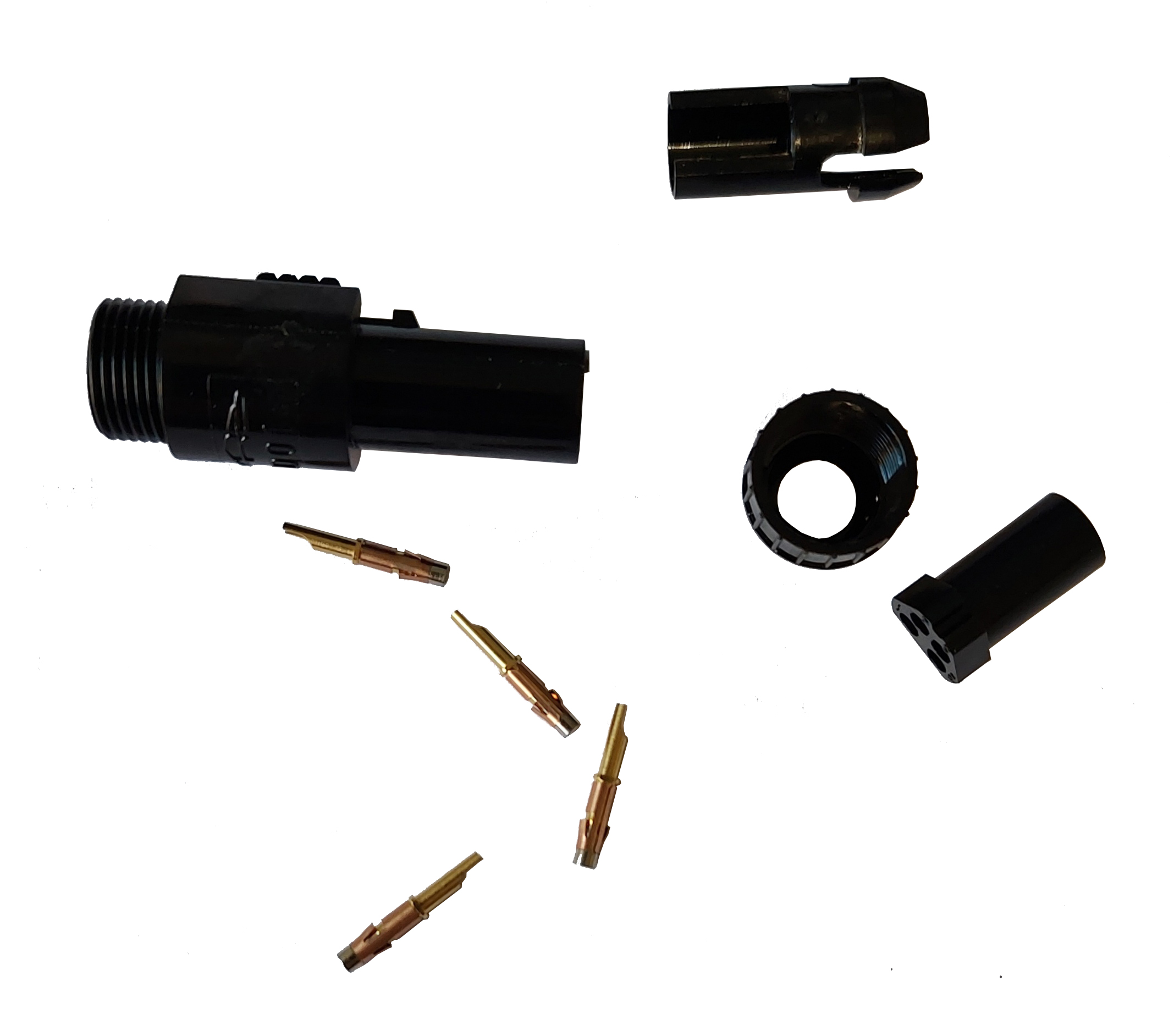 Chauvin Arnoux P01101785 Tachometer End Fitting, For Use With CA1725, CA1727