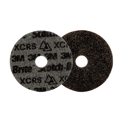 3M PN-DH Aluminium Oxide Surface Conditioning Disc, 115mm, Extra Coarse Grade, 25 in pack