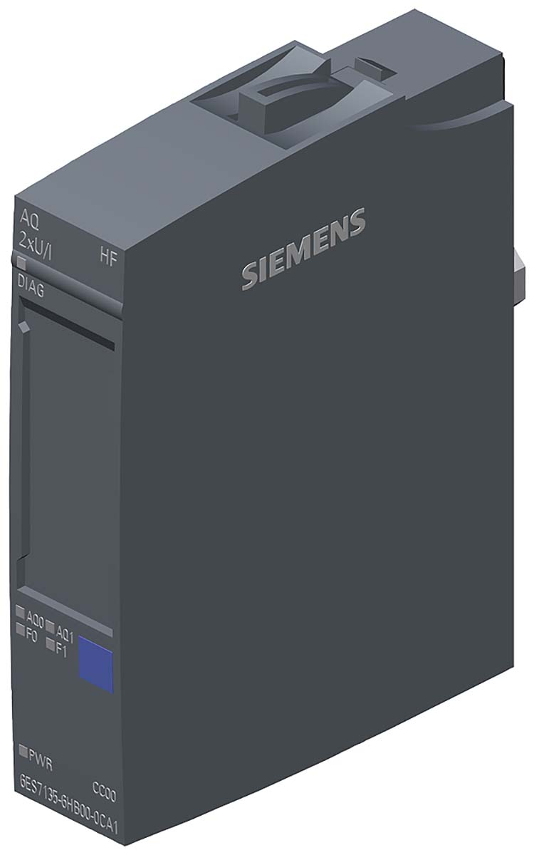 Siemens I/O SYSTEM 750 Series Analogue Output Module, Analogue, 24 V