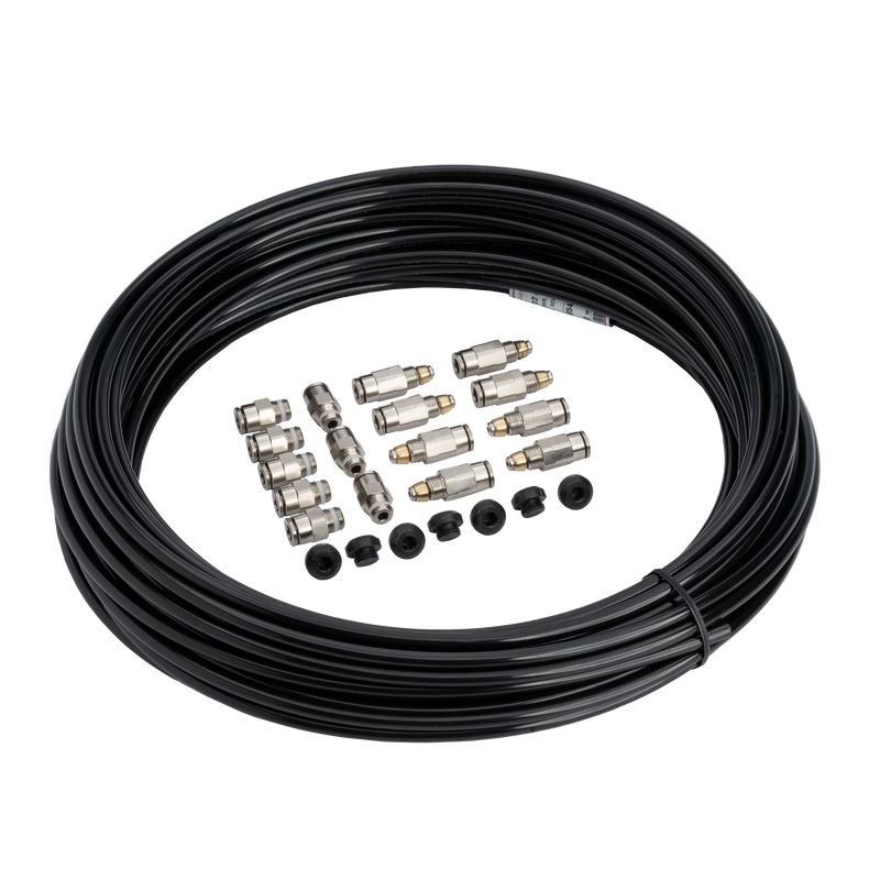 SKF Accessory Kit for use with Tube Connection Automatic Lubricator