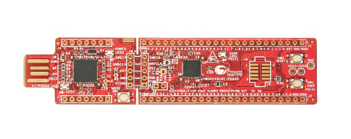 Infineon PSoC Development Board CY8CKIT-147