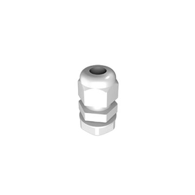 Rittal SZ Series Grey Polyamide Cable Gland, M16 Thread, 10mm min., 5mm max., IP68