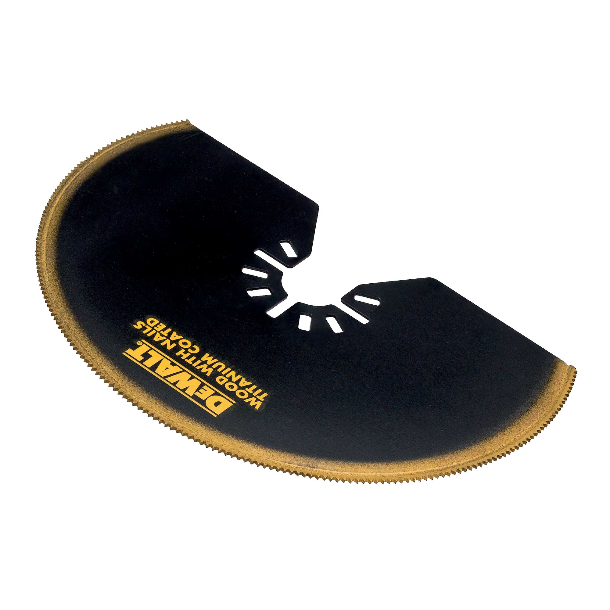 DeWALT 1-Piece Oscillating Saw Blade for use with Oscillating Multi-Tool