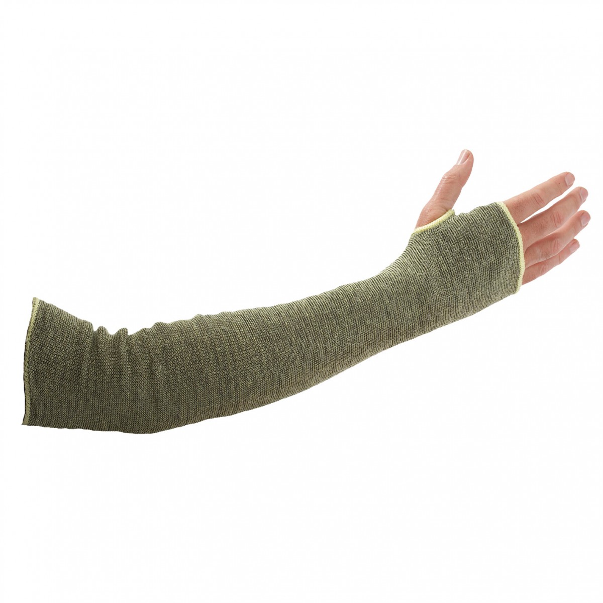 Tilsatec 85-51 Green Reusable Arm Protector, 35cm Length, One Size