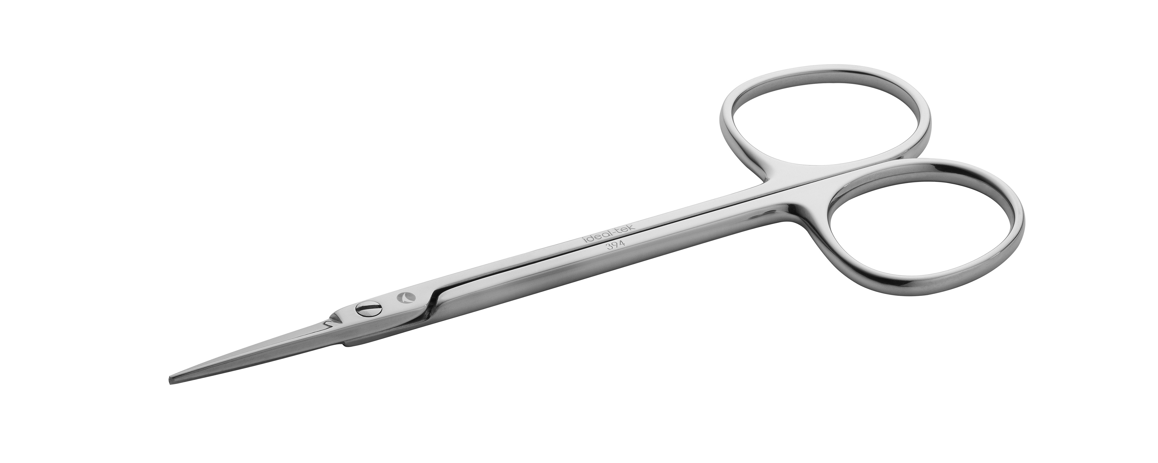ideal-tek 112.5 mm Stainless Steel Laboratory Scissors