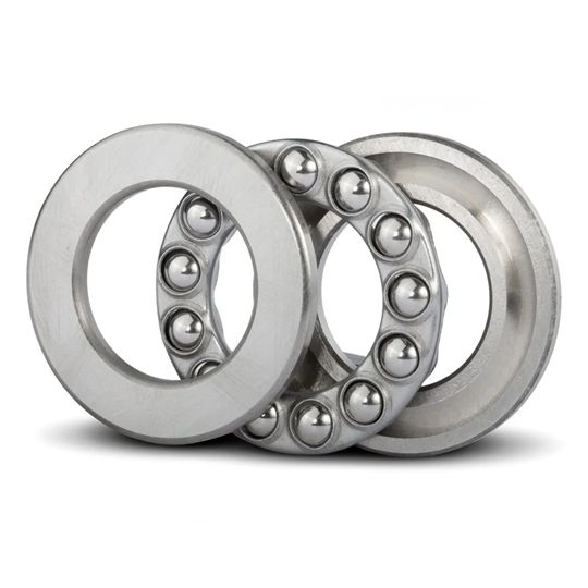 RS PRO 51102 1 Row Ball Bearing - 15 mm ID, 28 mm OD