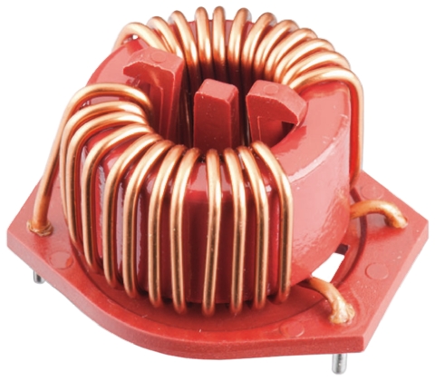Wurth 1 mH ±30% Ferrite Leaded Inductor, 10A Idc, 12.5mΩ Rdc, WE-CMBH