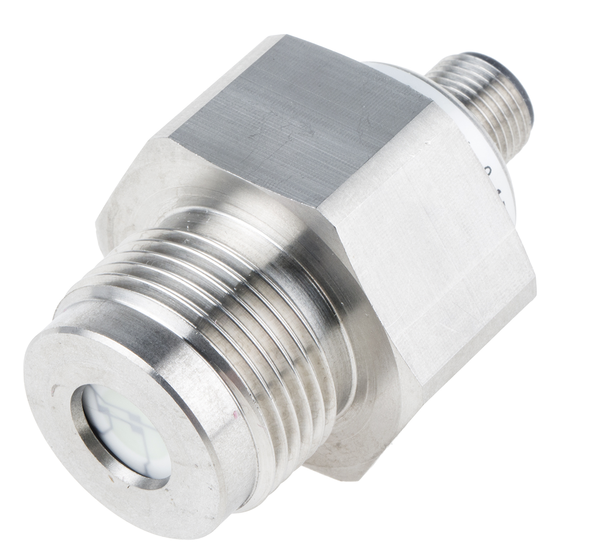 RS PRO Pressure Sensor, 0bar Min, 1bar Max, Current Output, Absolute Reading