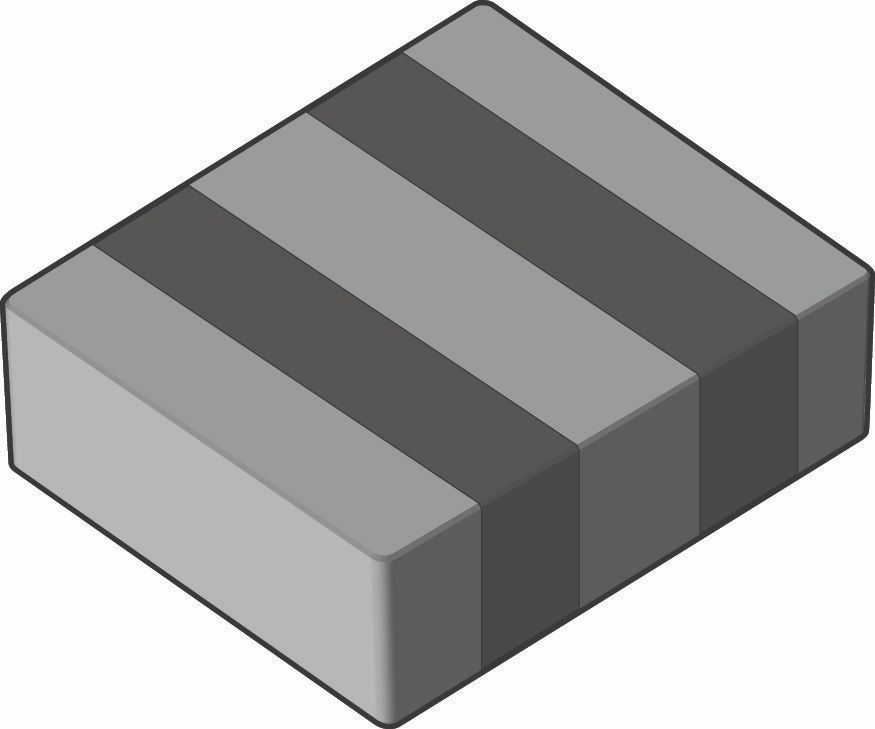 ECS-CR2-20.00-B-TR, Ceramic Resonator, 20MHz, 3-Pin SMD, 3.7x 3.1mm
