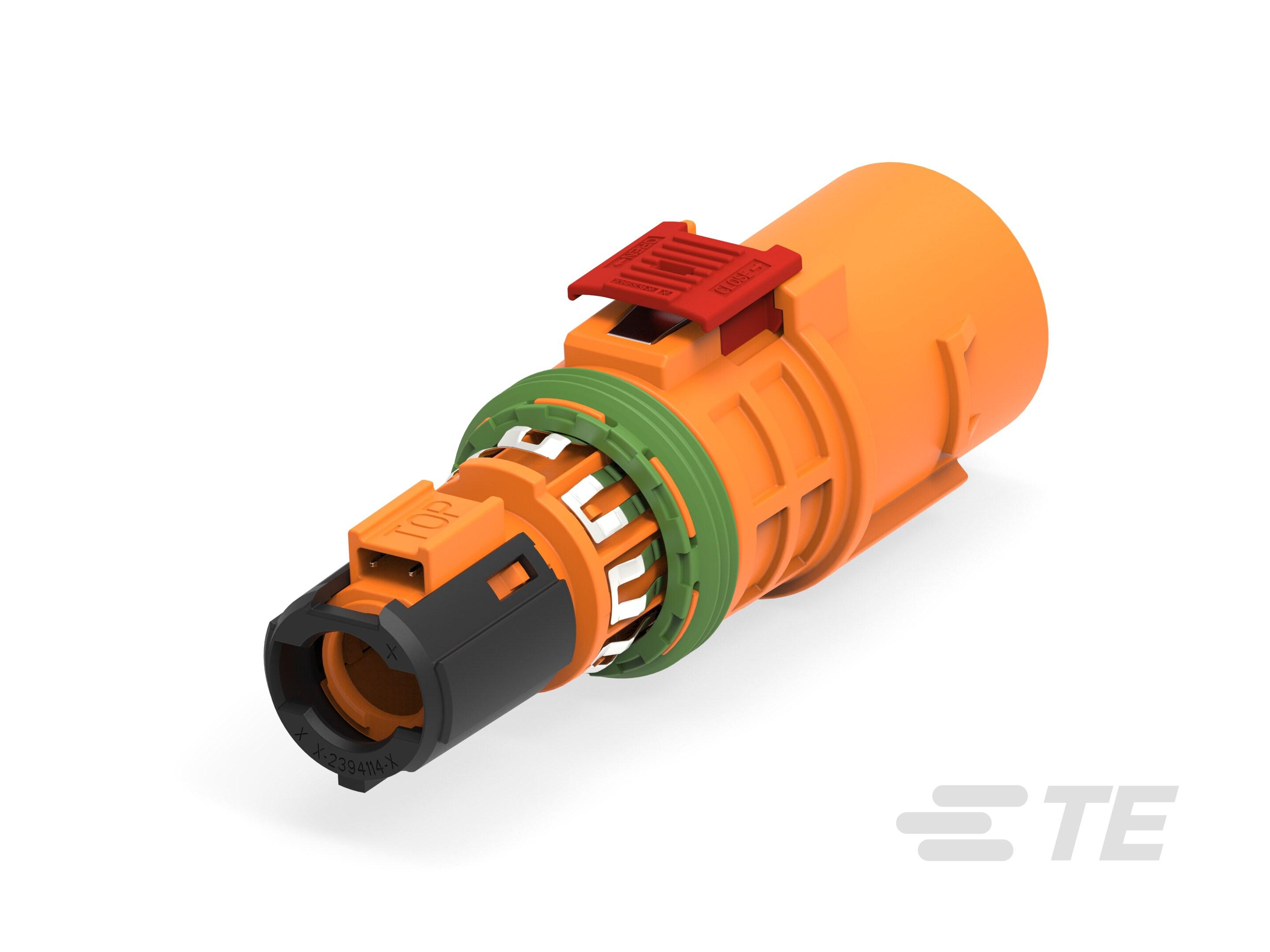 TE Connectivity, PowerTube 1000 Female Housing for use with Automotive Connectors