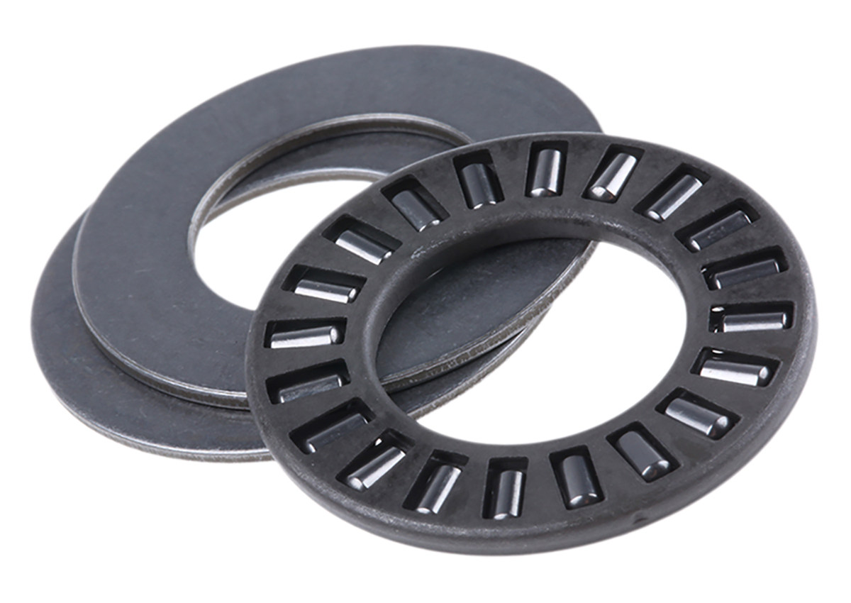 IKO Nippon Thompson NTB1528AS Thrust 15 mm ID Roller Bearing, 28 mm OD